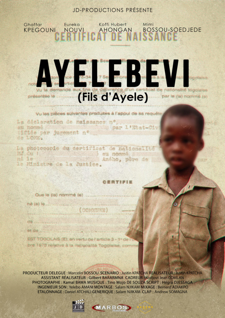 AYELEBEVI (FILS D’AYÉLÉ)