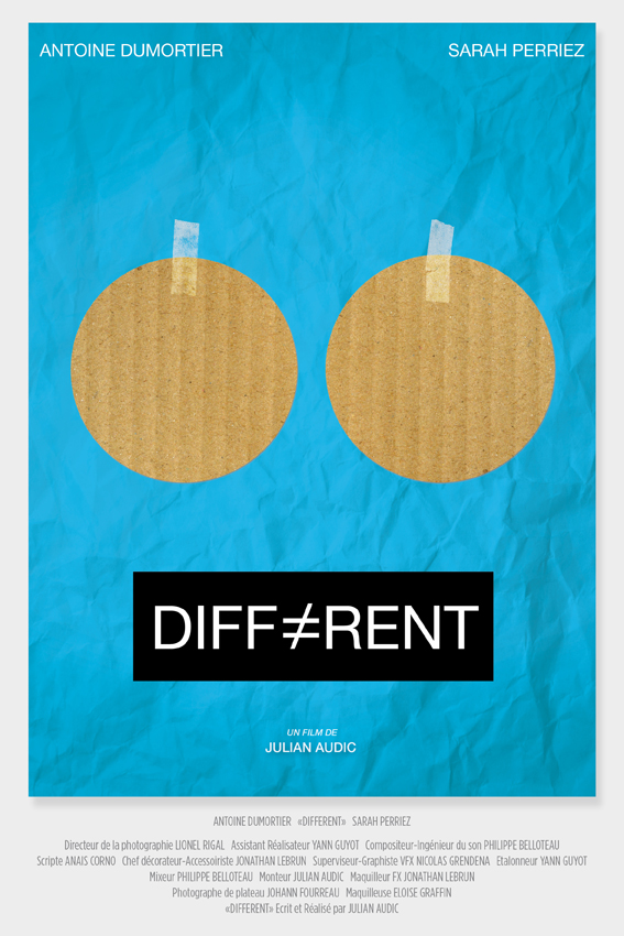 DIFFERENT