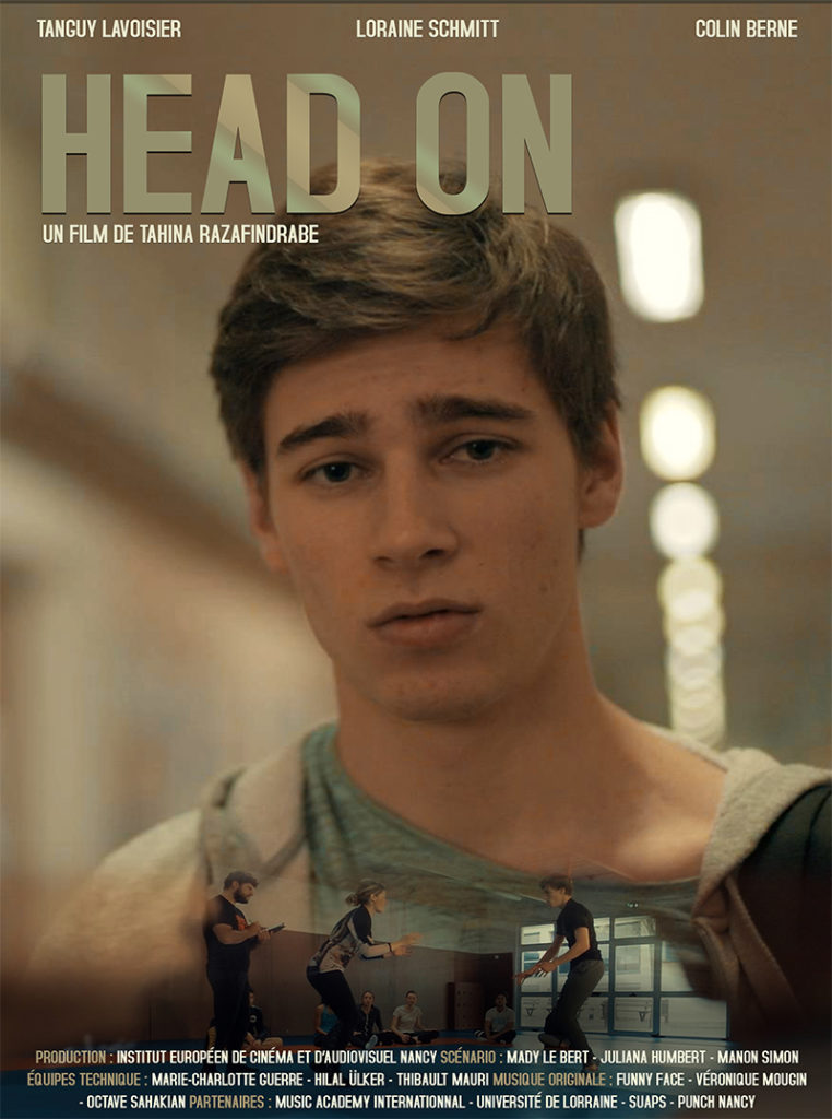 Head on