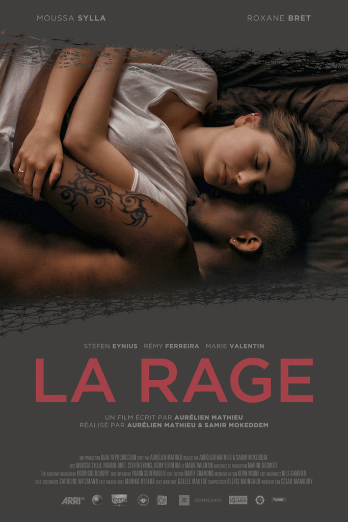 La rage
