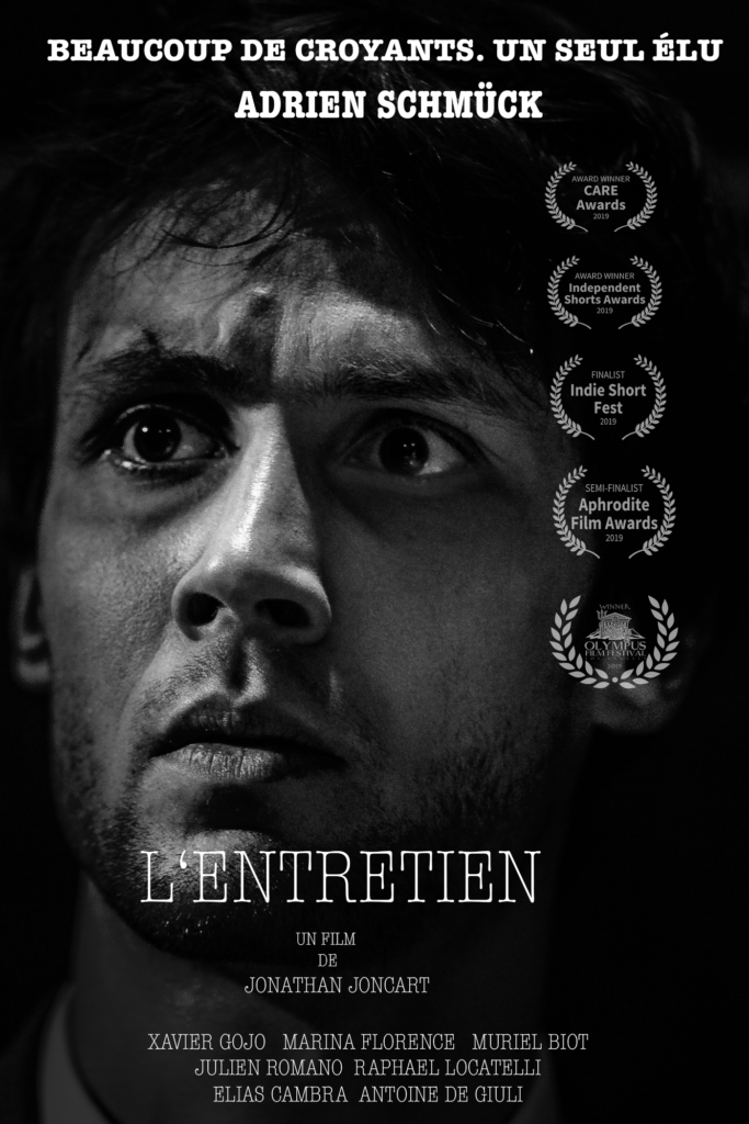 L’ENTRETIEN