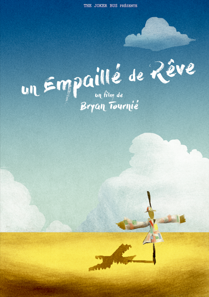 UN EMPAILLÉ DE RÊVE