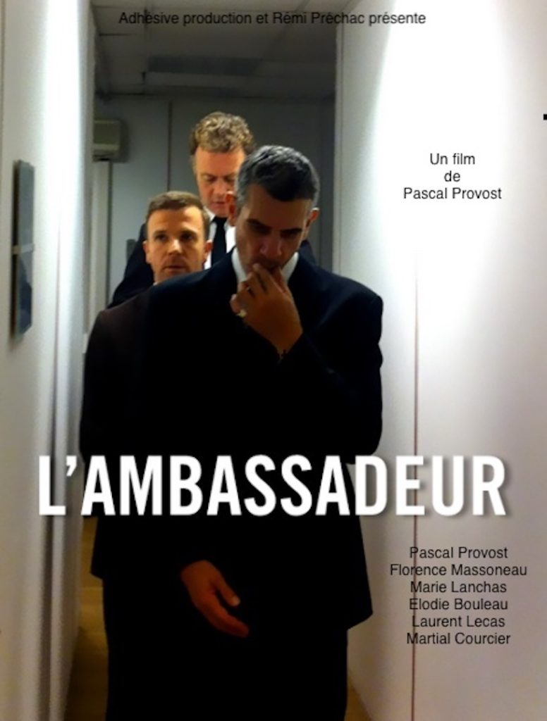 L’ambassadeur