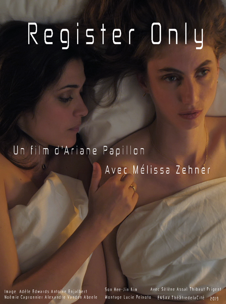 Register Only
