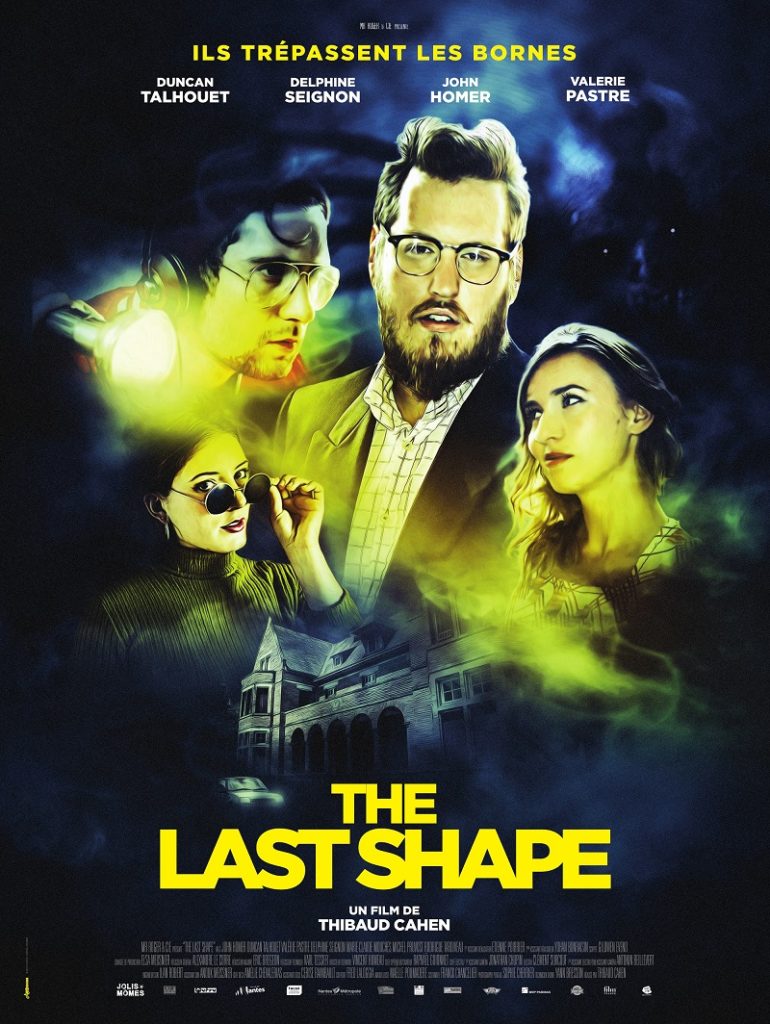 The Last Shape