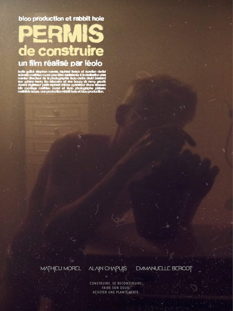 PERMIS DE CONSTRUIRE