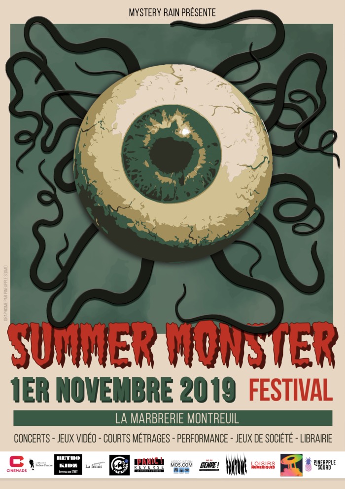 Summer Monster Festival