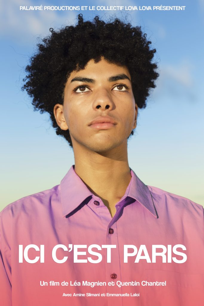 ICI C’EST PARIS