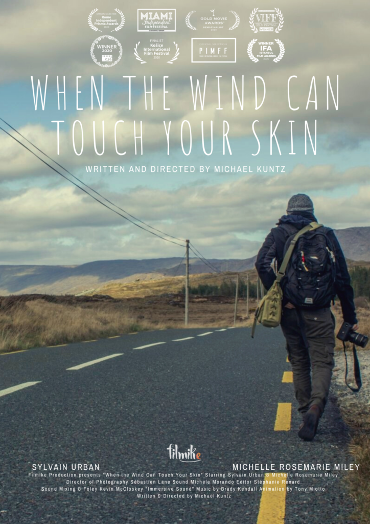 When the Wind Can Touch Your Skin