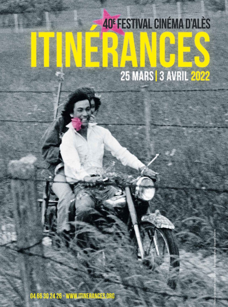 Festival Cinéma d’Alès – Itinérances