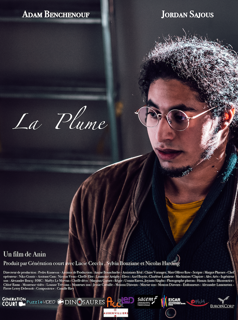 Fil Laplombe La Plume - Cinemads