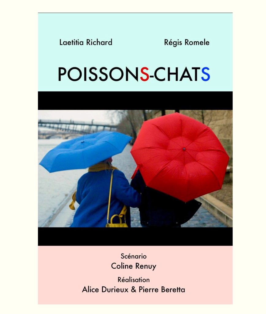 POISSONS CHATS
