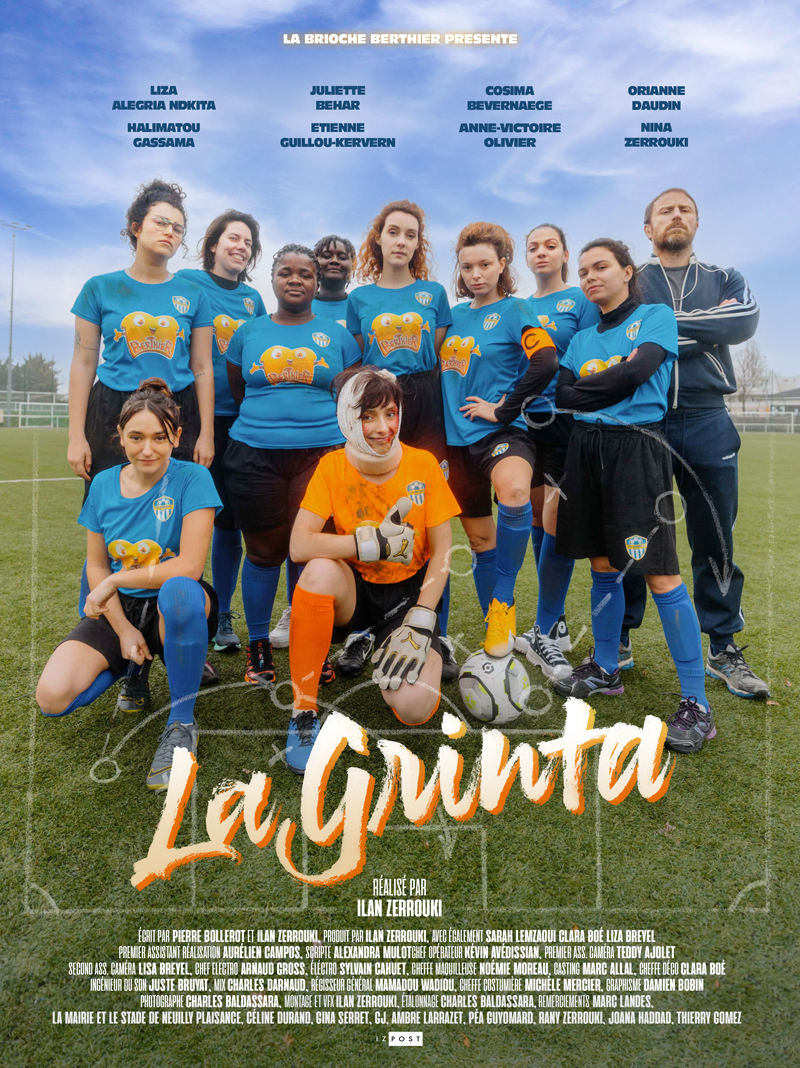 La Grinta - Cinemads