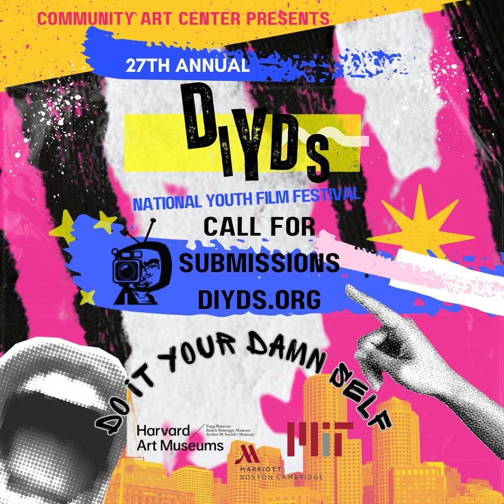 Do It Your Damn Self (DIYDS) National Youth Film Festival