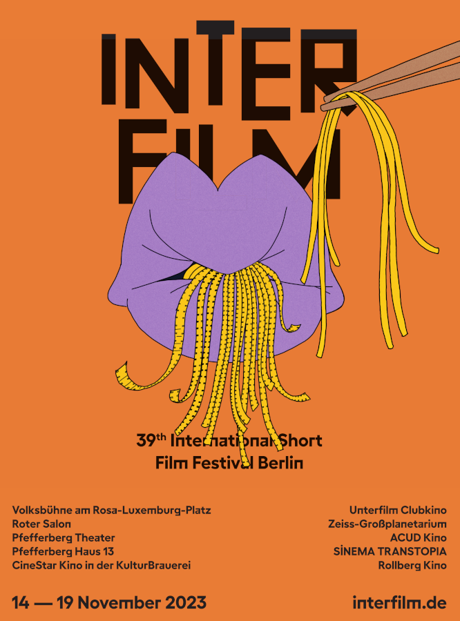 INTERFILM – INTERNATIONAL SHORT FILM FESTIVAL BERLIN