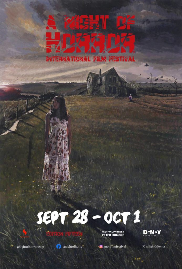 Night of Horror – Three Fires International Film Festival