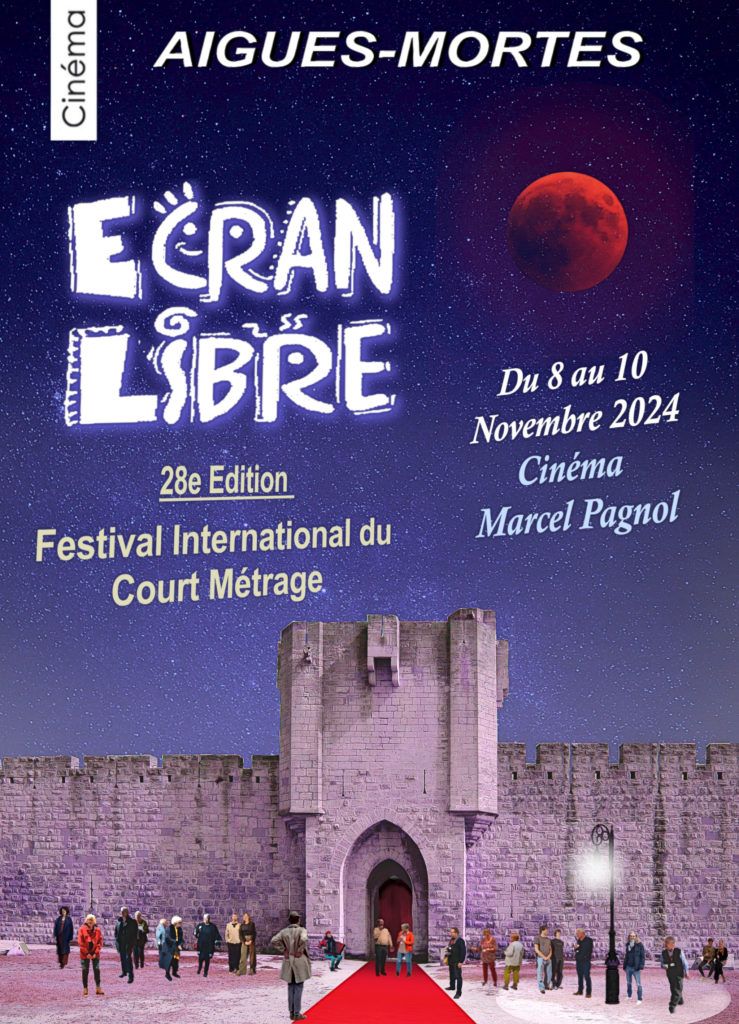 Festival international du court métrage Ecran Libre