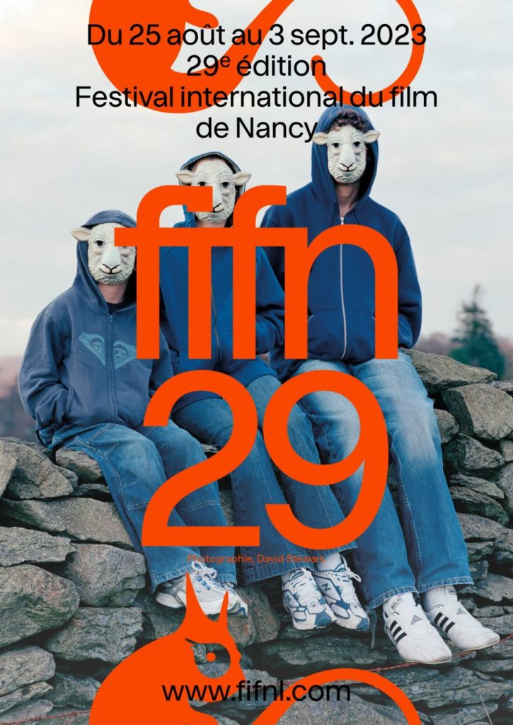 FESTIVAL INTERNATIONAL DU FILM DE NANCY