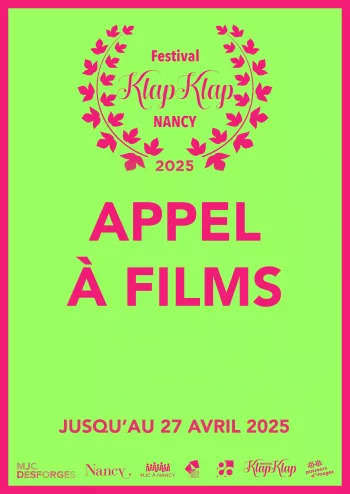 Festival KLAP KLAP – Nancy
