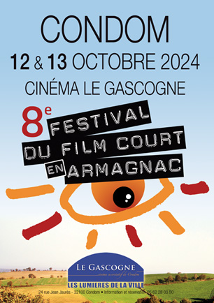 Festival du Film Court en Armagnac
