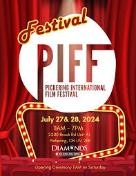 Pickering Canada International Film Festival