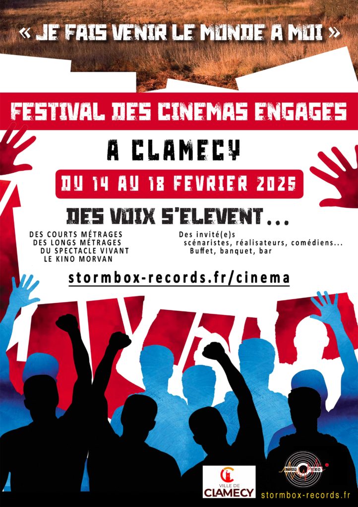 Festival des Cinémas Engagés