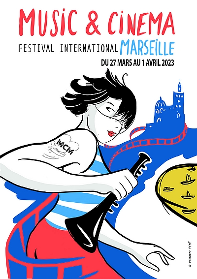 Festival International Music & Cinema Marseille