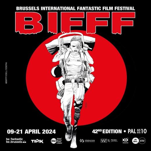 BIFFF – Brussels International Fantastic Film Fest