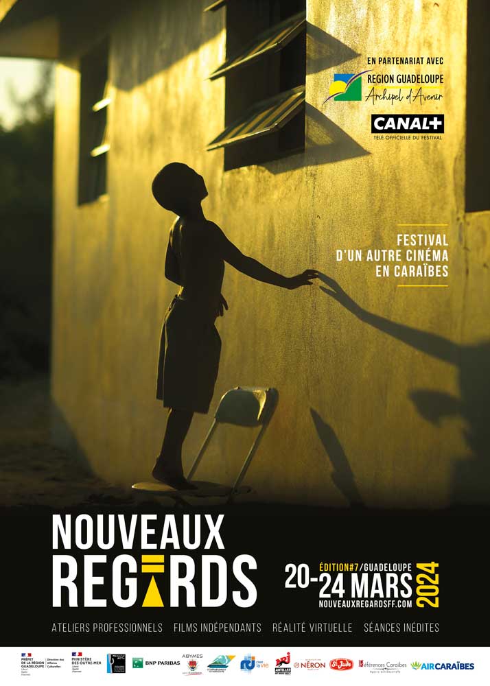 NOUVEAUX REGARDS FILM FESTIVAL