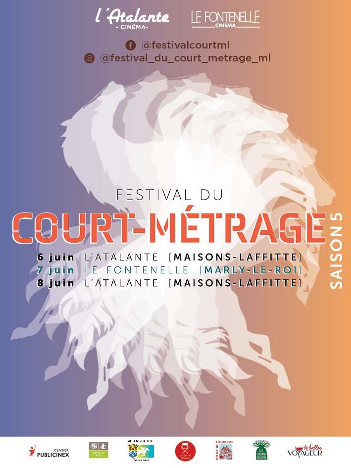 Festival de court métrage Maisons-Laffite et Marly-le-Roi