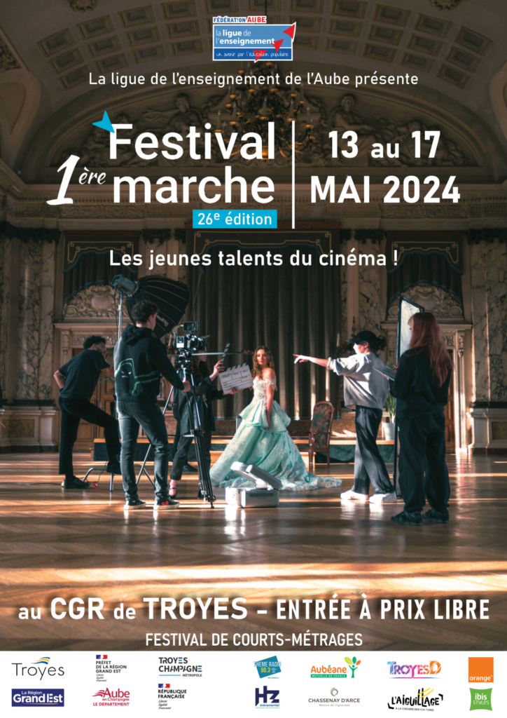 Festival 1ère Marche