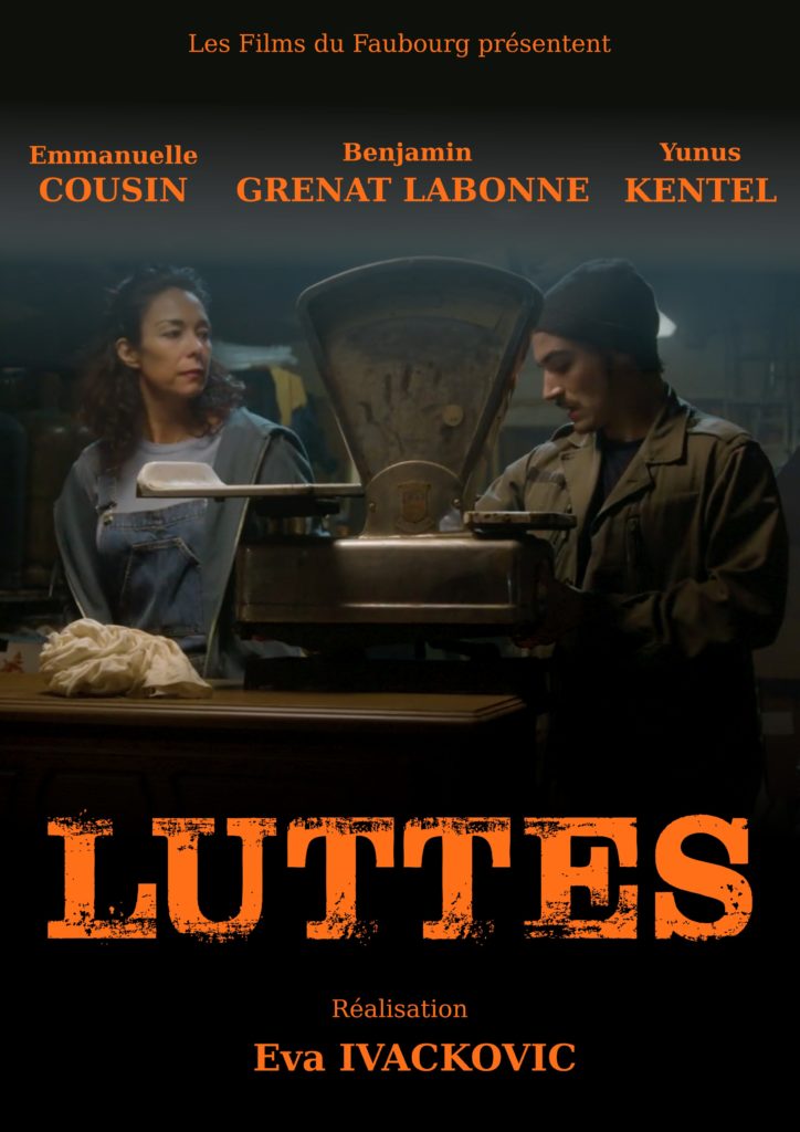 Luttes