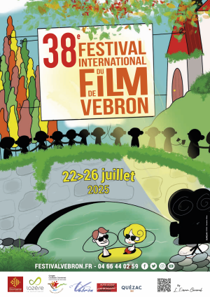 38e Festival International du Film de Vébron