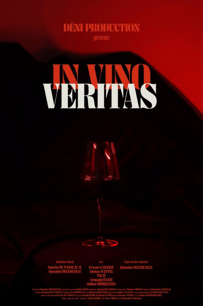 In Vino Veritas