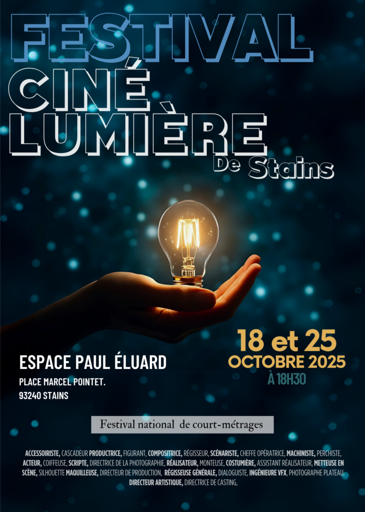 Festival Ciné Lumière de Stains