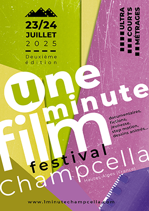 Une Minute Film Festival de Champcella