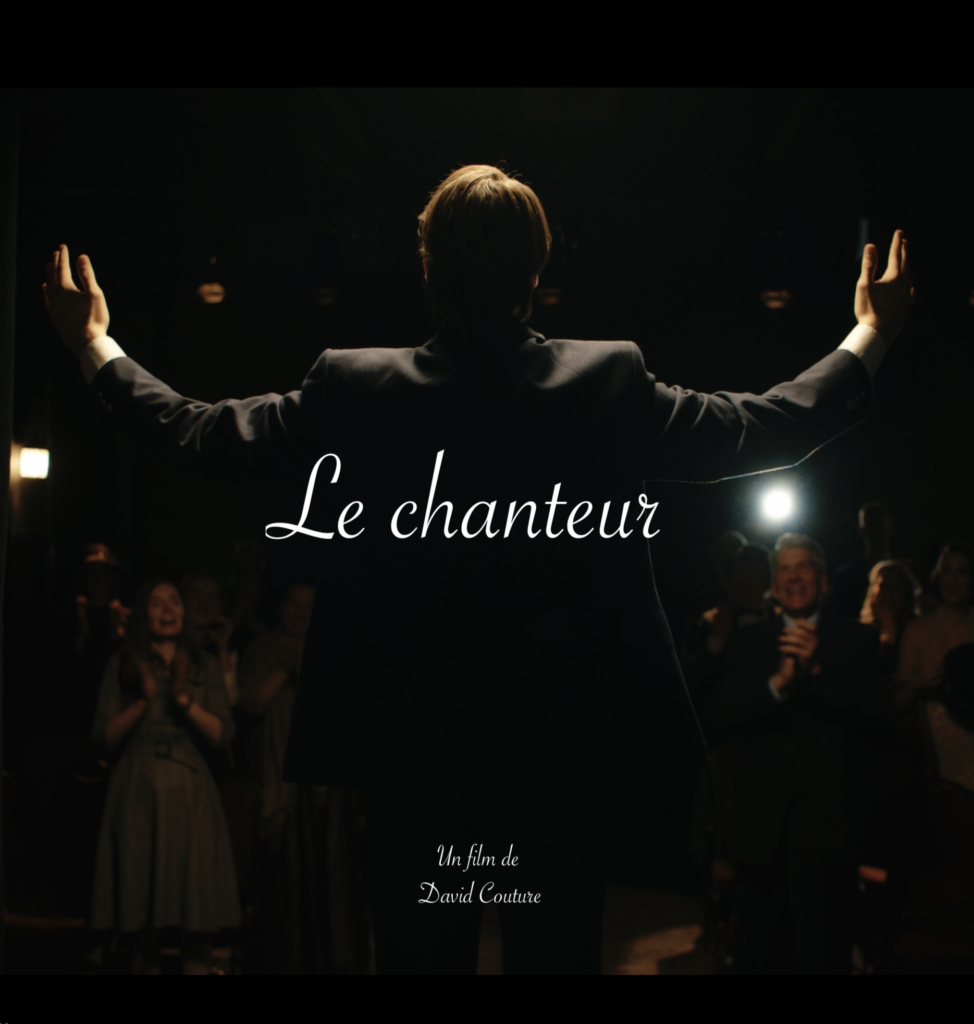 Le chanteur