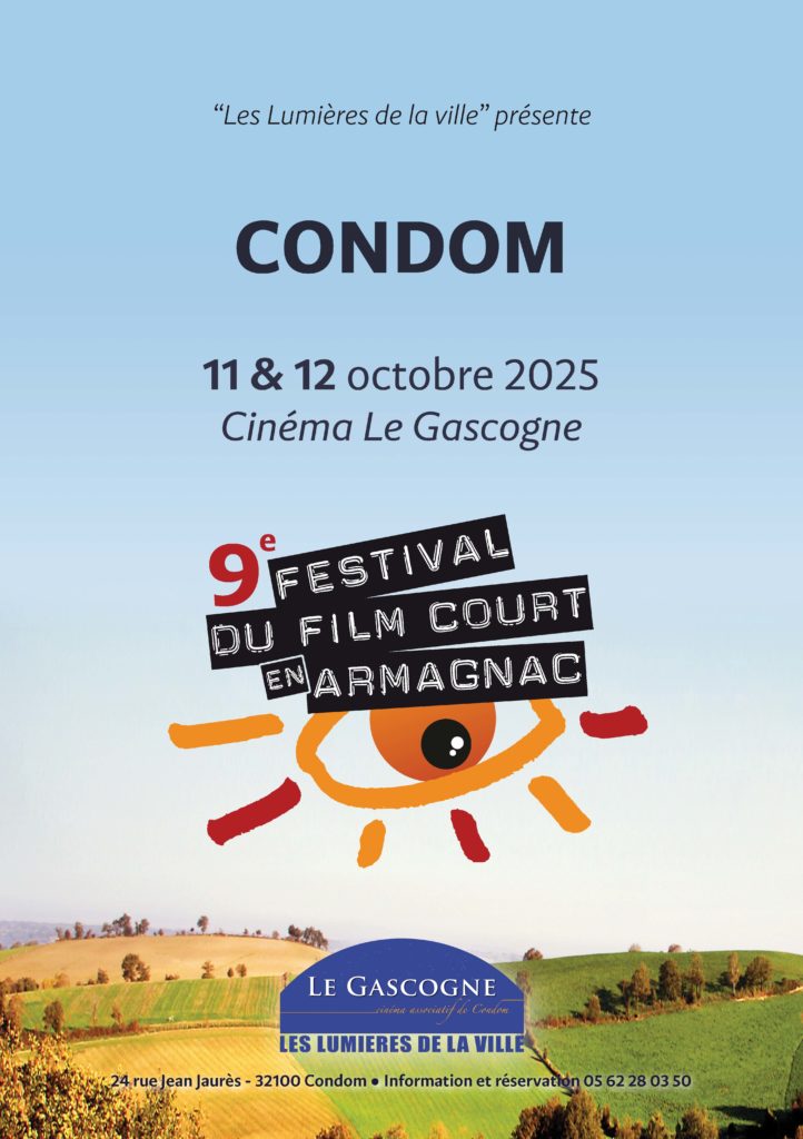 Festival du Film Court en Armagnac