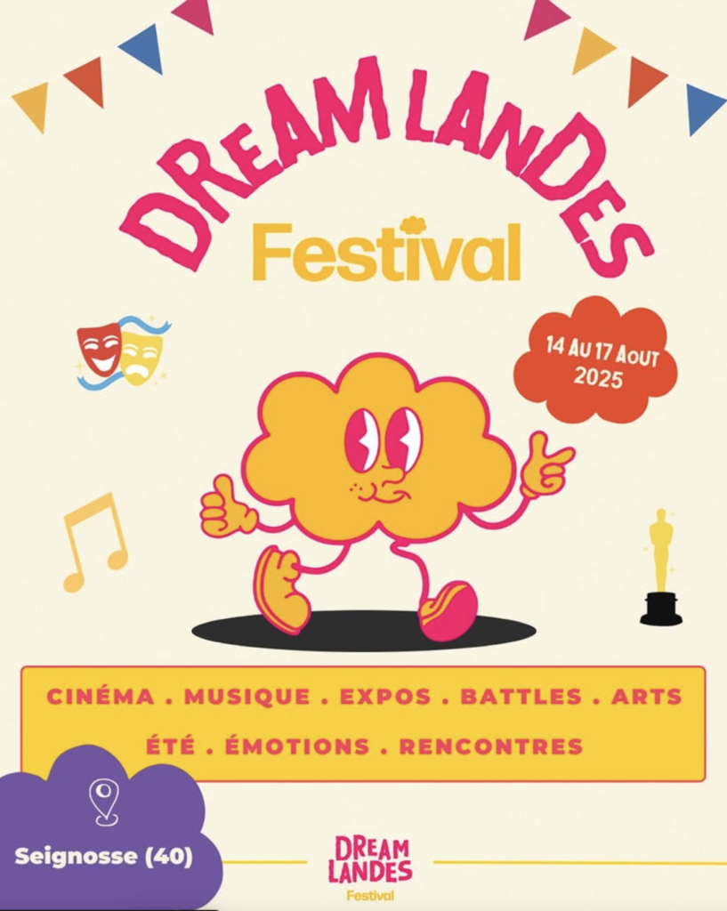 FESTIVAL DREAM LANDES