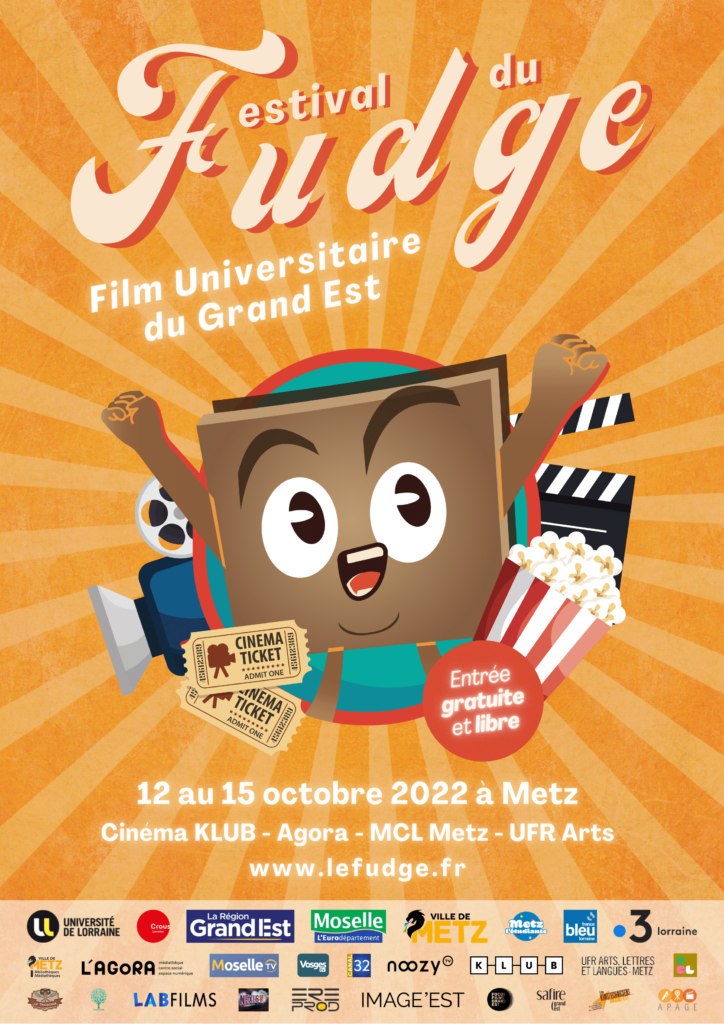 Festival du Film Étudiant Universitaire du Grand Est