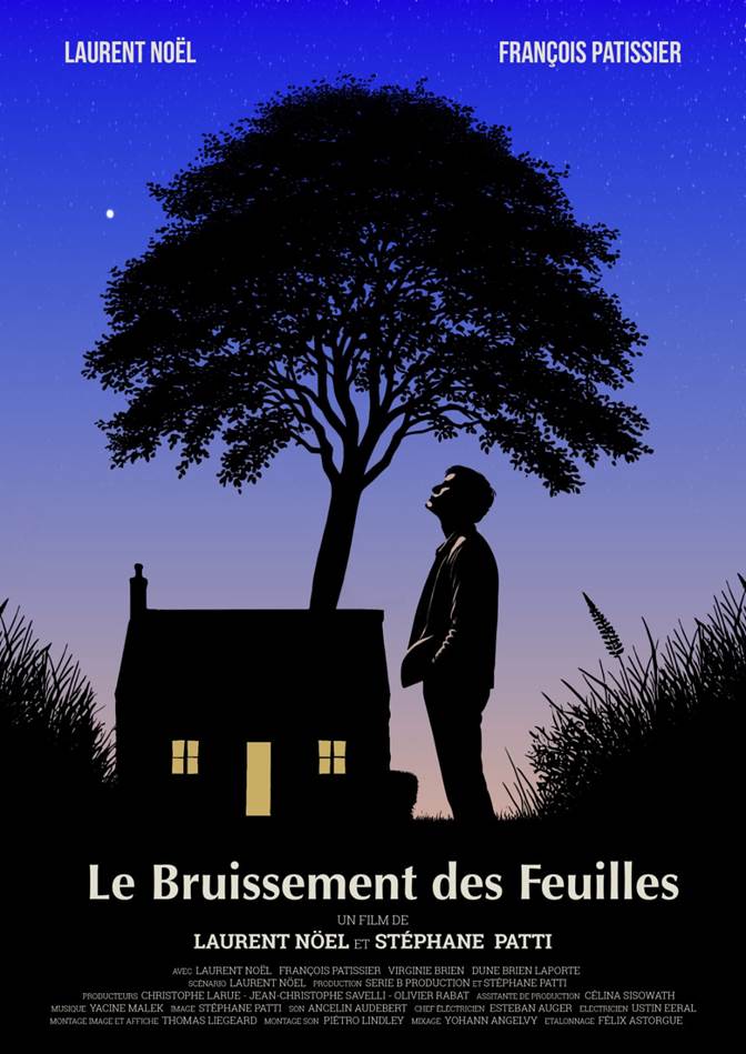 Le bruissement des feuilles