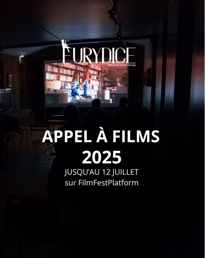 Festival Eurydice du court métrage