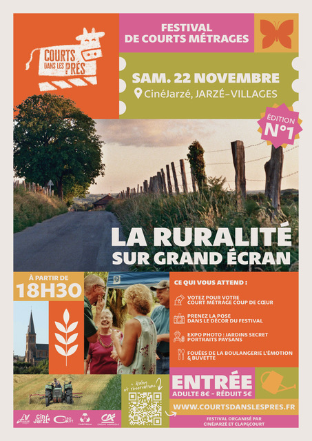 COURTS DANS LES PRÉS