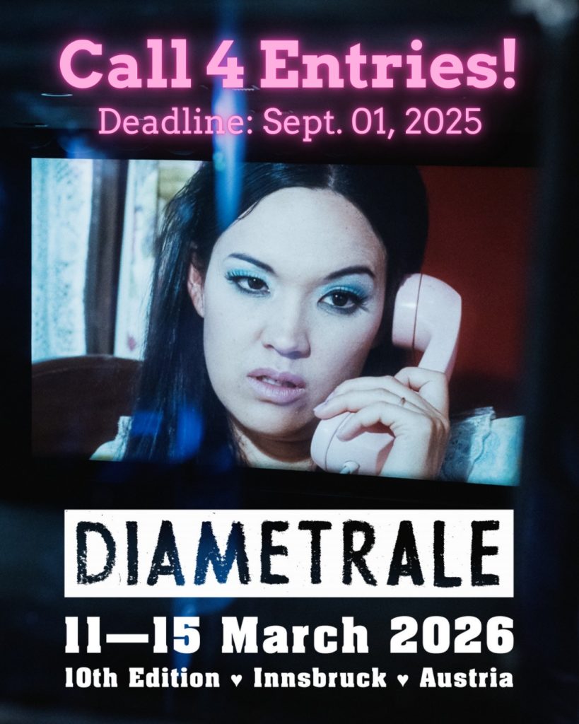 DIAMETRALE. Experimental Film Festival