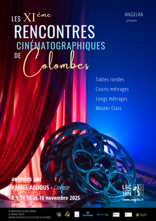 LES RENCONTRES CINÉMATOGRAPHIQUES DE COLOMBES