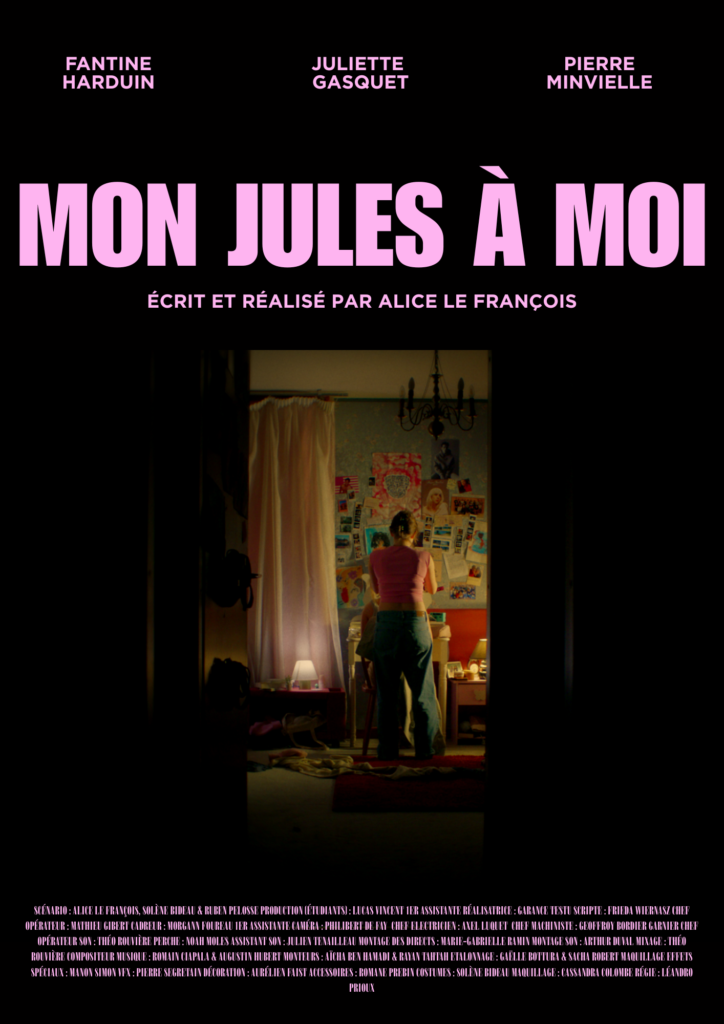 Mon Jules à moi