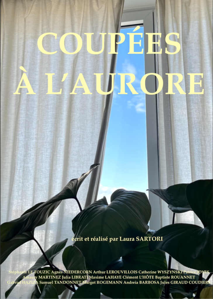 Coupées à l’aurore