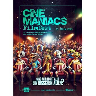 Festival du film Cine-Maniacs