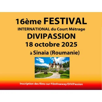 16th DIVIPASSION international short film Festival