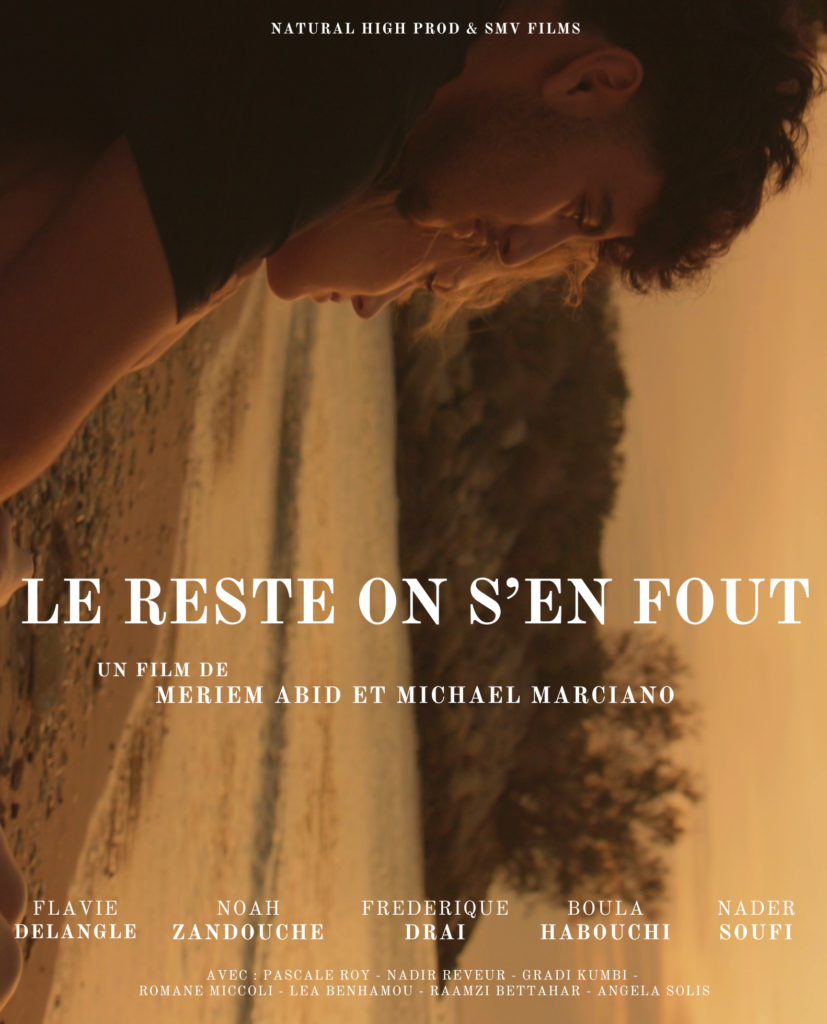 Le reste on s’en fout